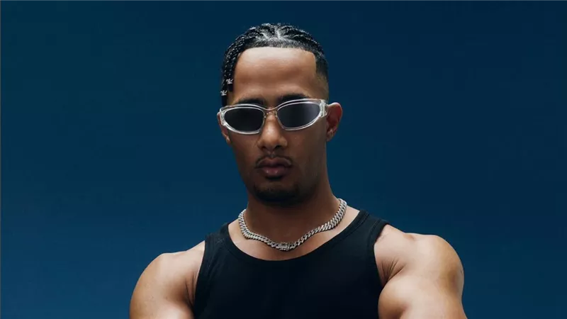 محمد رمضان يحتفل برقم جديد لـMy Lady.. 