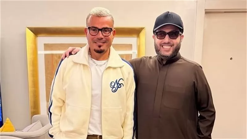 أمير محروس يكشف كواليس أغنية 