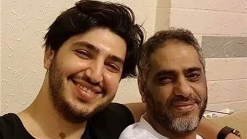 محمد فضل شاكر يوضح حقيقة مشاركة والده في حفلات جديدة بعد الترويج لها