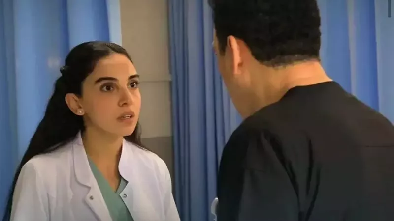صور جديدة من مسلسل 