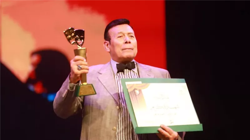  المهرجان القومي للمسرح يكرم أحمد ماهر عن مسيرته الفنية الطويلة 