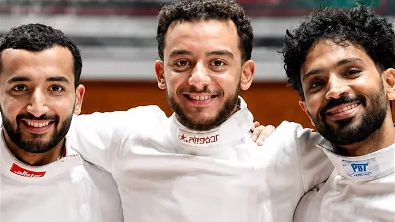 تاريخ جديد للسلاح المصري ببرونزية العالم وإنهاء صيام 75 عام عن منصات التتويج