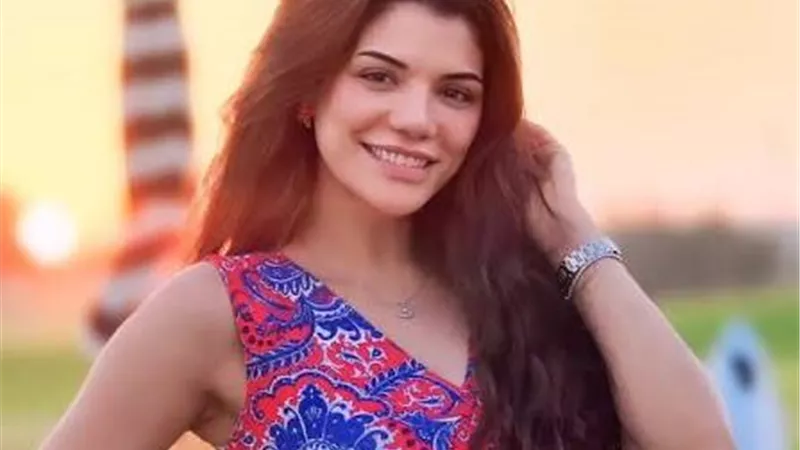 صابرين النجيلي تتألق بـ