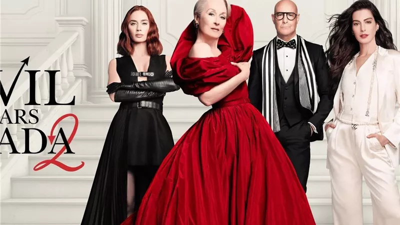 بعد نجاحه في السينمات.. The Devil Wears Prada 2 يُعرض عبر منصتي هولو وديزني