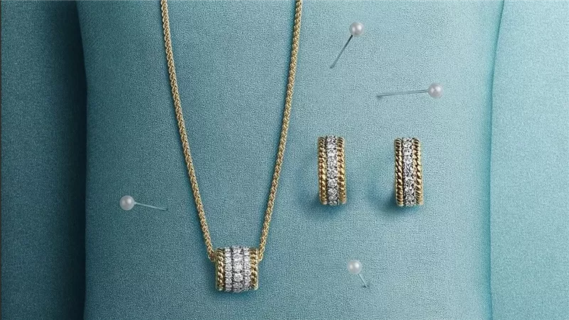Tiffany & Co. تحتفي بإرث جان شلومبرجيه في مجموعة Rope الجديدة