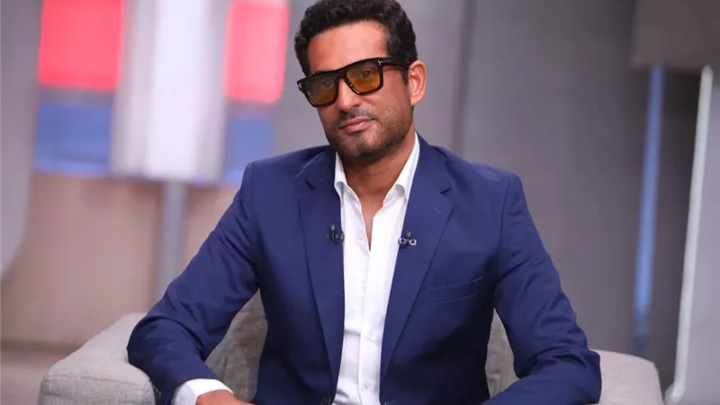 محمد ياسين يتولى إخراج أول تجربة إنتاج درامي للنجم عمرو سعد مأخوذة عن 