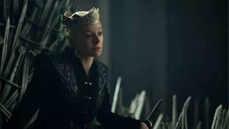 تفاصيل مسلسل House of the Dragon 3 الحلقة 6.. مفاجآت غير متوقعة