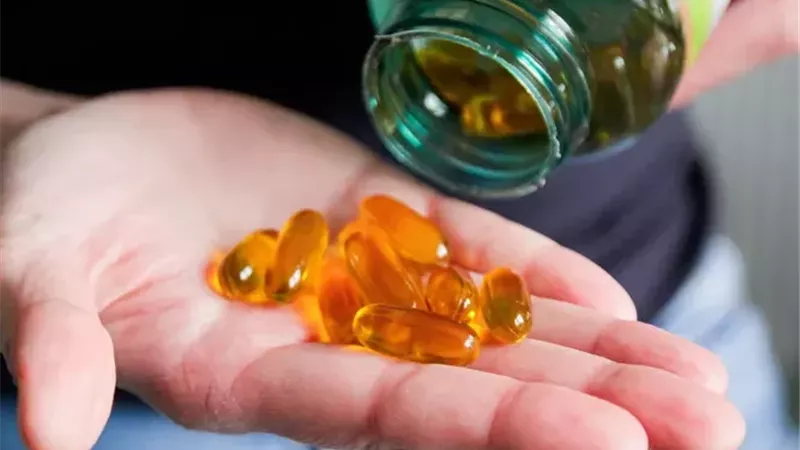 ماذا يحدث لضغط دمك عند تناول فيتامين د؟