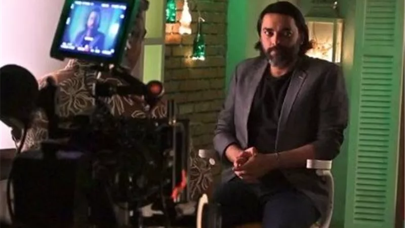 التليفزيون المصري يقترب من الانتهاء من تصوير مسلسل المايكرو دراما 