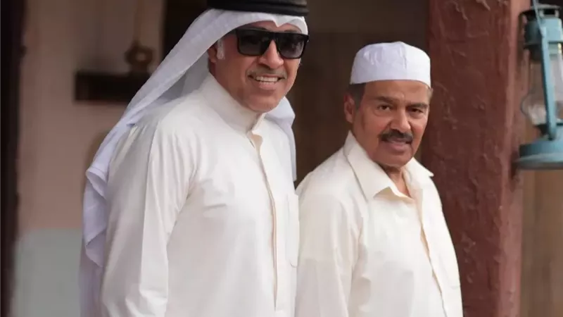 نجوم الخليج يجتمعون في «شارع العرب» استعدادًا لرمضان 2027