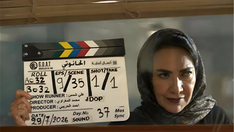 استعدادًا للعرض.. شاهد تشوق الجمهور بصورة جديدة من مسلسل 