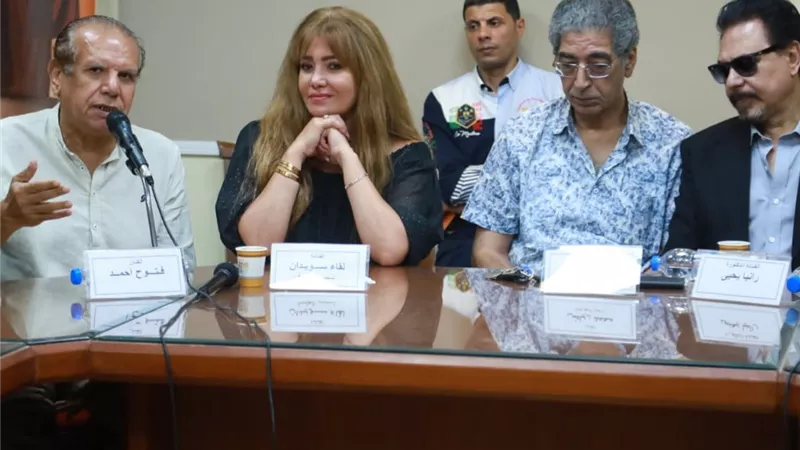شهادات إنسانية وفنية تستعيد مسيرة ياسر صادق في «يوم الوفاء لرموز المسرح» بالمهرجان القومي للمسرح المصري