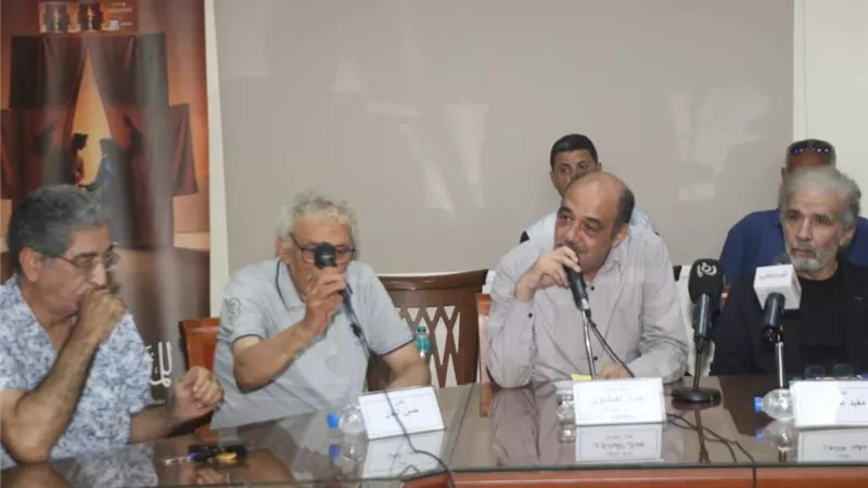المهرجان القومي للمسرح المصري يحتفي بالفنان الكبير عبد الرحمن أبو زهرة في «يوم الوفاء لرموز المسرح»