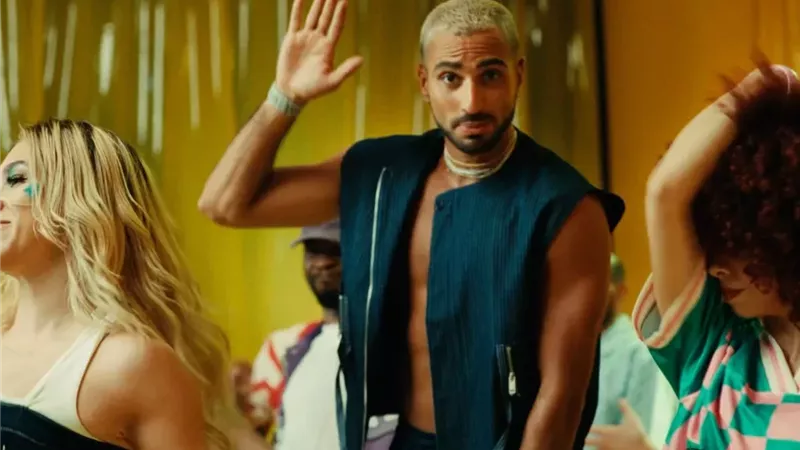 محمد الشرنوبي يكشف تفاصيل ألبومه «بعد الليل»