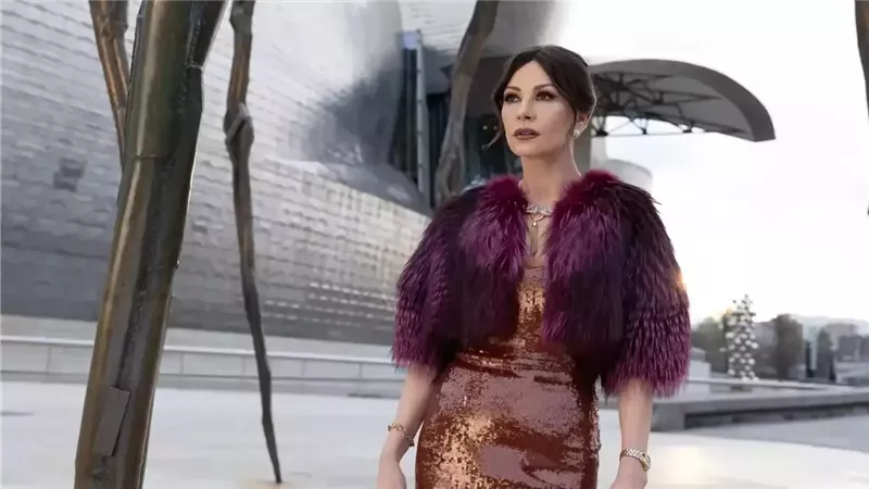 «Kill Jackie».. كاثرين زيتا جونز تعود إلى عالم الأكشن