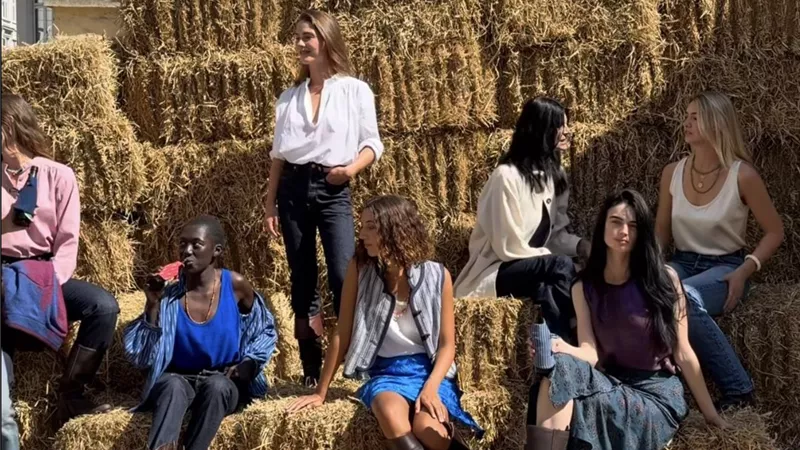      La Bagatelle تطلق Jimmy Jeans بإلهام ريفي خلال أسبوع كوبنهاغن للموضة