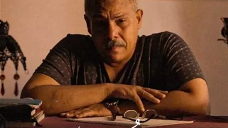 محمد رضوان ضيف شرف مسلسل 