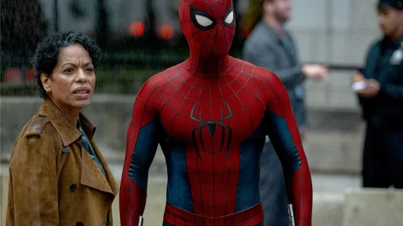 بعد تخطيه مليار دولار.. فيلم Spider-Man: Brand New Day الأعلى إيرادًا عالميًا في 2026
