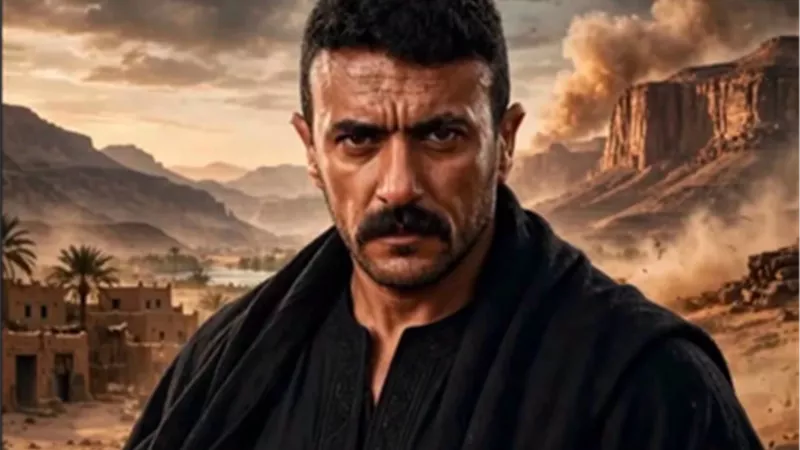 أحمد العوضي يخوض تحدي جديد في 