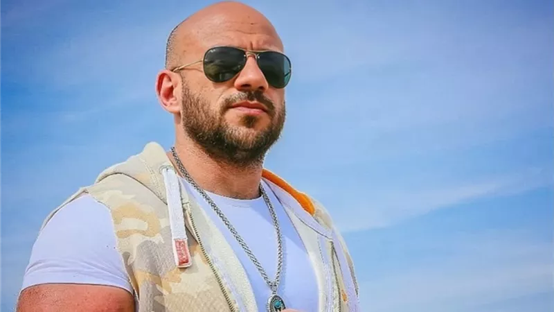 أحمد مكي بطل مسلسل 