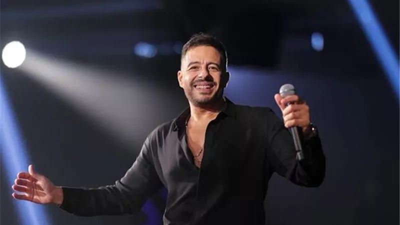 محمد حماقي يحيي حفل ضخم في أبها.. 14 أغسطس المقبل