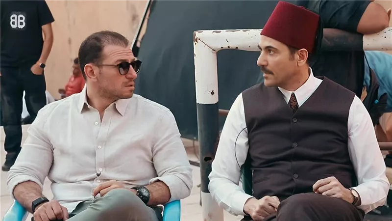أحمد عز يعود لمواجهة آسر ياسين.. استئناف تصوير «فرقة الموت»