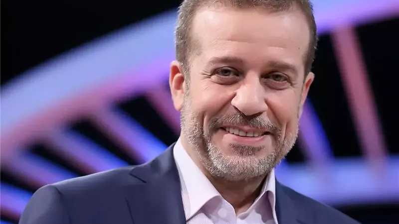 شريف منير يستعد لخطوة جديدة في الدراما
