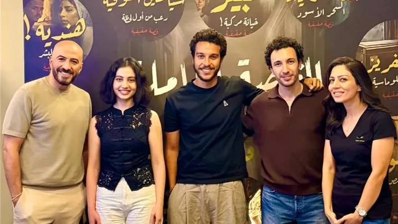 بطولة نور النبوي.. فاتن سعيد تتعاقد على حكاية 