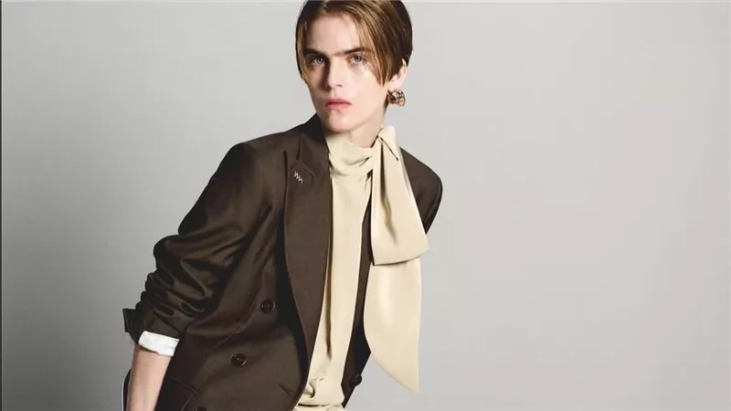Max Mara تعيد تعريف أناقة المرأة العصرية بمشروع Taillleur Sartoriale