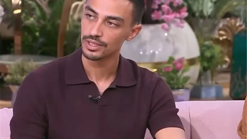 أحمد غزي عن «محمود التاني»: الجمهور هيشوفني بشكل مختلف