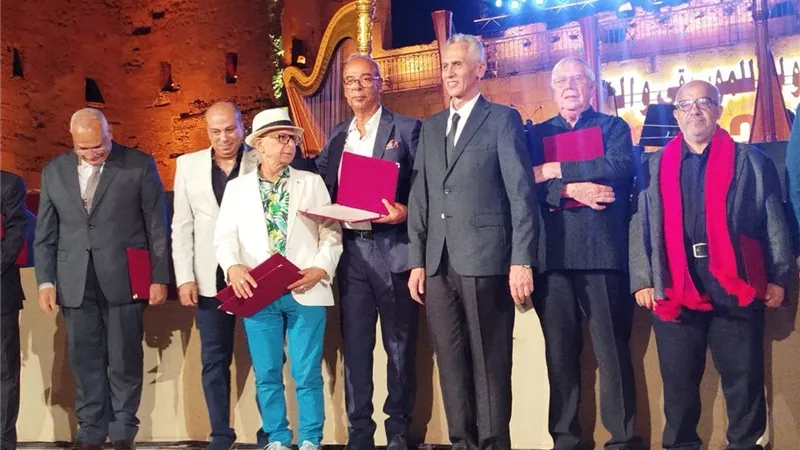 «غنوا للحياة» تفتتح مهرجان القلعة.. تعرف على المكرمين