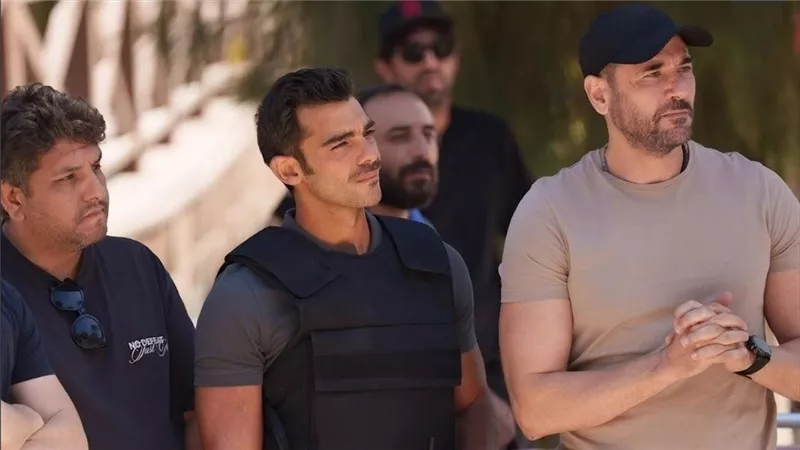 عمرو جمال يخوض تجربة درامية عالمية بـ “الأمير” في الرياض.. وهذه تفاصيل شخصيته