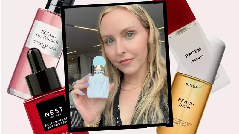 أفضل عطور برائحة الفواكه لإضفاء لمسة من الحلاوة الراقية