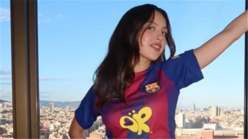 مفاجأة طريفة بعد صفقة رودري.. ما علاقة أوليفيا رودريغو بجمهور برشلونة؟