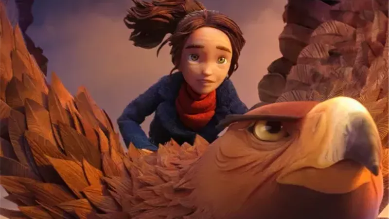 Wildwood.. كاري موليجان تقود مغامرة ساحرة في أحدث أفلام Laika