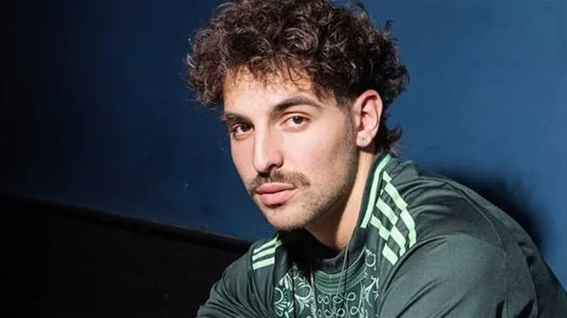 سانت ليفانت يطرح ألبومه الجديد 