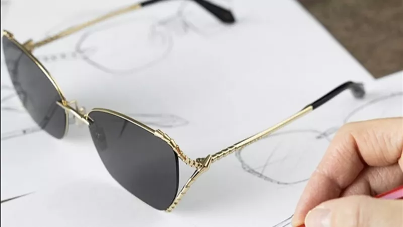    Bvlgari تكشف عن نظارات Serpenti Viper لموسم ربيع وصيف 2026