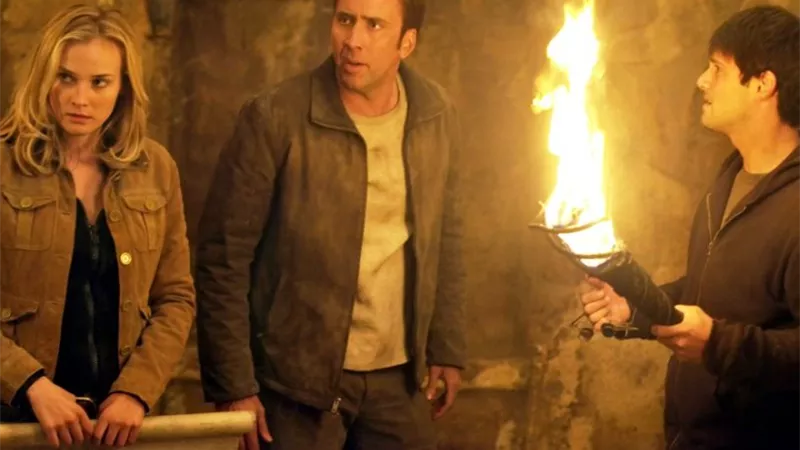 هل يعود نيكولاس كيج؟.. مفاجأة جديدة بشأن National Treasure 3