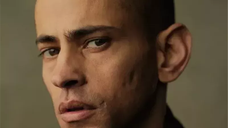 توفيق برهوم يواجه الفساد والصحراء في Borderline