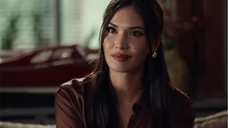 إبرو شام تنضم إلى مسلسل 