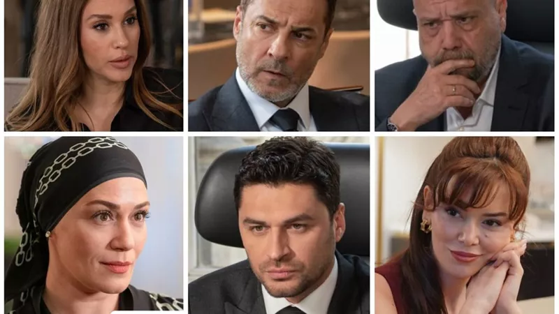 إطلاق البوستر الرسمي للموسم الخامس من مسلسل 