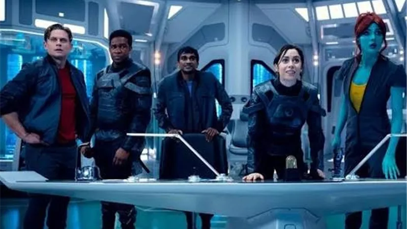 انطلاق تصوير الموسم الثامن من Black Mirror هذا الصيف