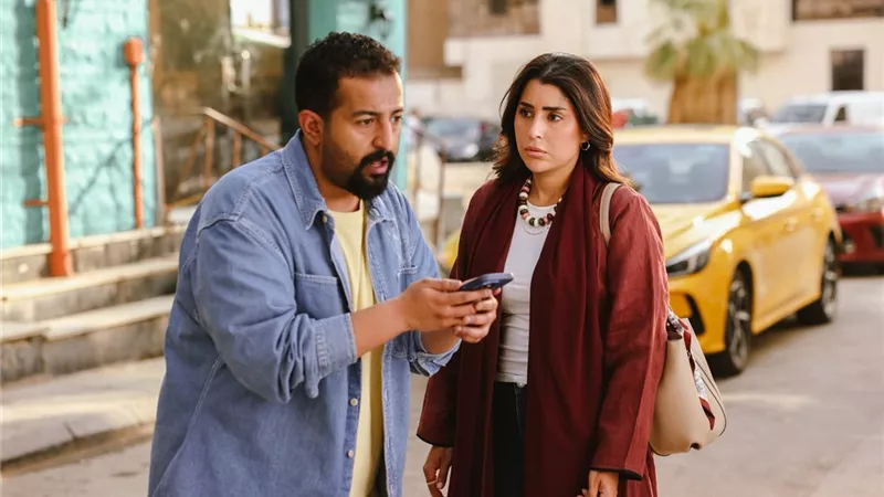 بعد تغيير اسمه.. آيتن عامر تنتهي من تصوير مسلسل 