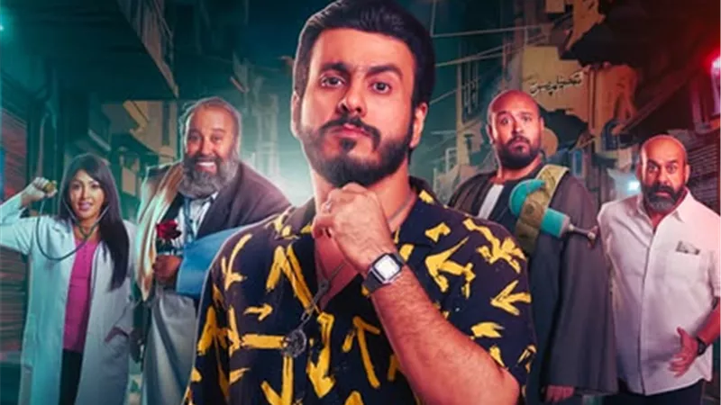 سبتمبر المقبل.. إبراهيم المريسي يعلن موعد عرضه فيلم 
