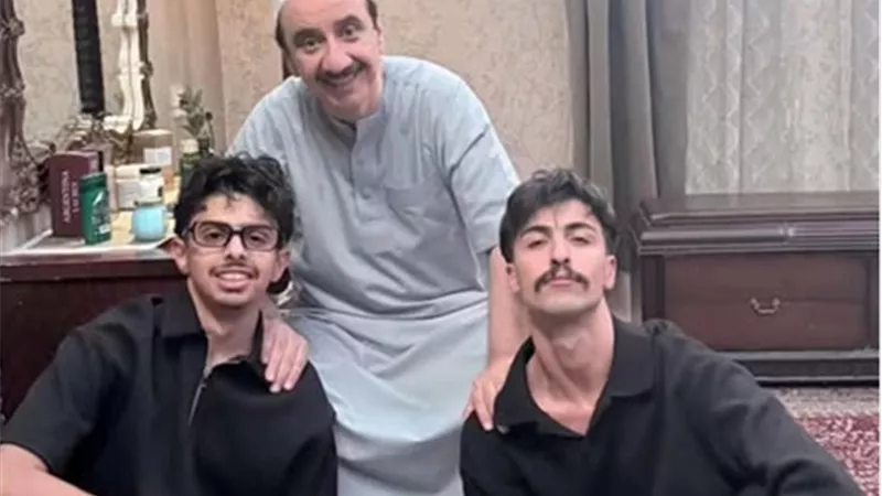 أسبوع على انطلاقه.. محمد الحربي يكشف عن اقتراب عرض مسلسل 