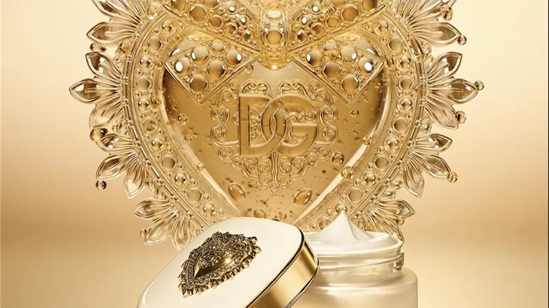 Dolce & Gabbana تكشف عن مجموعة Ever-Youth Skin الفاخرة للعناية بالبشرة