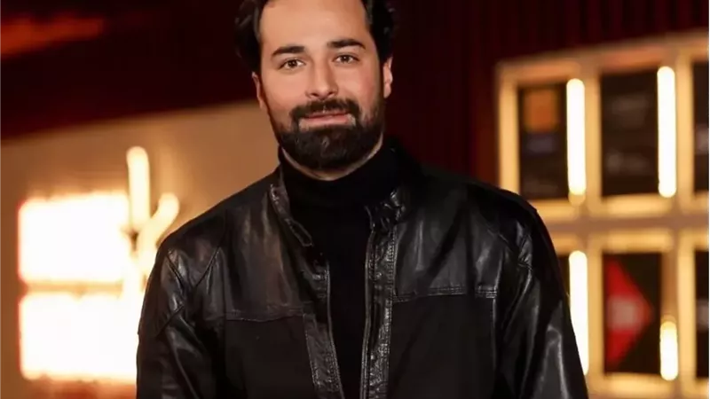 أحمد حاتم يروج لفيلم 
