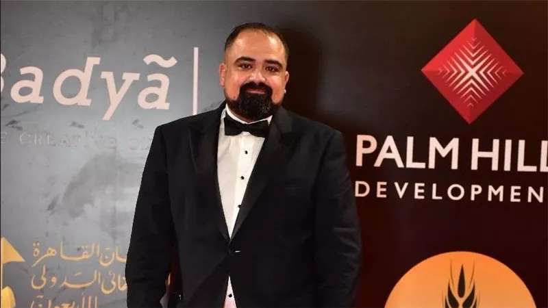 أحمد عفيفي عضو لجنة تحكيم مهرجان ظفار بعمان في دورته الثانية