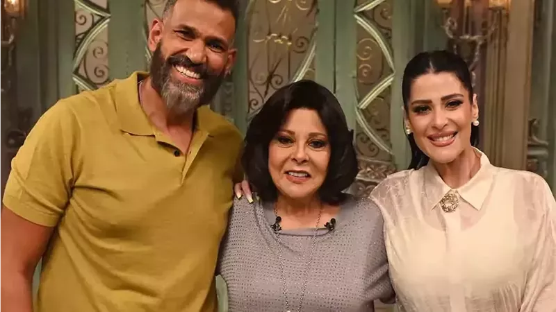 إيهاب عبد الواحد وأسرار لأول مرة عن محمد منير وعمرو دياب