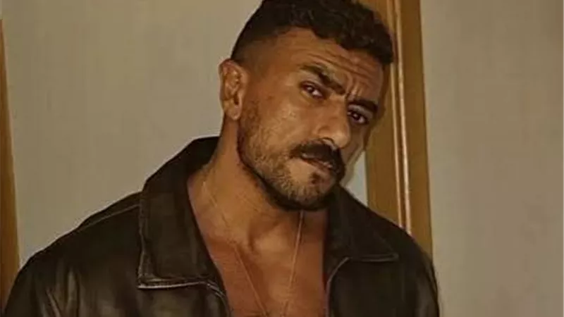 نهاية أكتوبر.. أحمد العوضي يبدأ تصوير 